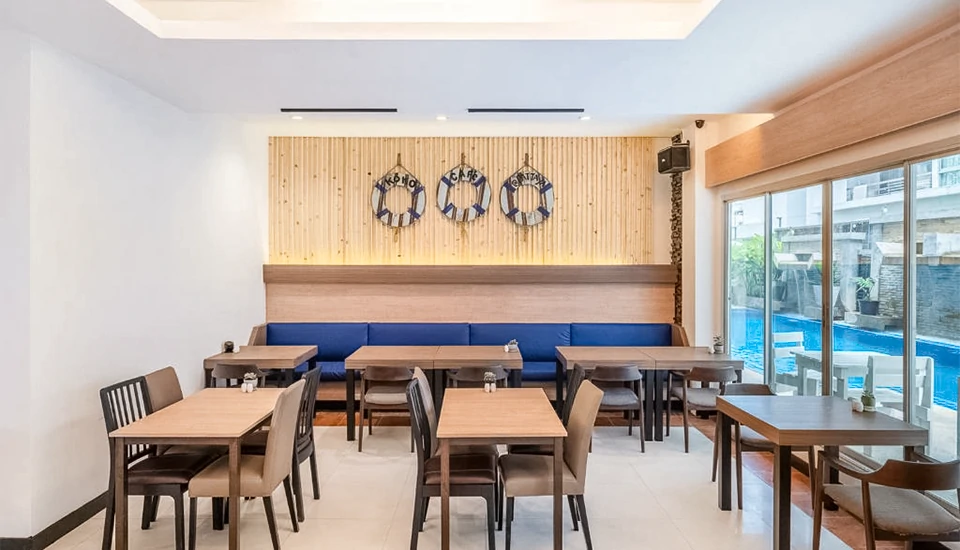 هتل کوکوتل پاتایا ساوت بیچ